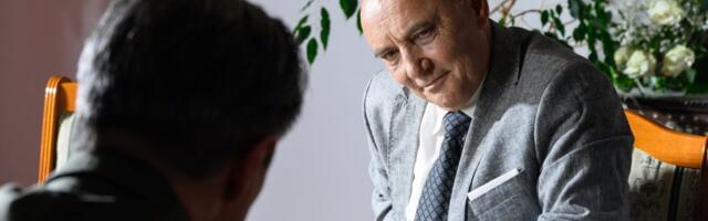 "Kasnio sam u školu jer je Tito prolazio": Rale Milenković o životu u Jugoslaviji i ulozi Čerčila u seriji "Tito između Istoka i Zapada"