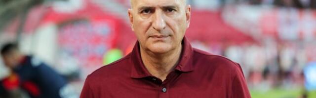 Zvezda ne odustaje od Dušana Tadića: Oglasio se Mrkela sa najnovijim informacijama