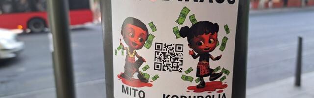"SRBIJA (NE)SME DA STANE" Dok narod PROTESTUJE na ulicama - SNS se bogati