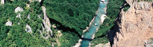 TELA MLADIĆA UOČILI PROLAZNICI KAKO PLUTAJU REKOM Detalji tragedije na reci Tari