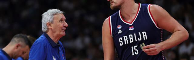 POZNATO KADA ĆE PEŠIĆ SAOPŠTITI SPISAK IGRAČA ZA EVROBASKET!