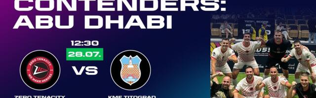 Srbija izlazi na megdan Crnoj Gori u četvrtfinalu Phygital Football kvalifikacija!