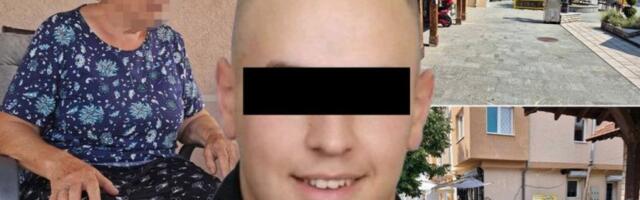 "MILAN IMA SINA OD ŠEST I ĆERKICU OD TRI GODINE!" Baka policajca koji je napadnut mačetom u Mionici otkriva: "Pre mesec dana je imao nezgodu!"