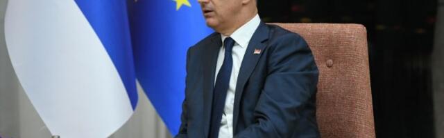 Macut podržao Vučićev poziv na dijalog