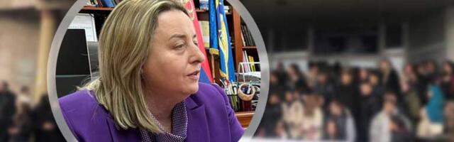 Studenti u blokadi: Spremni smo da nadoknadimo nastavu ako rektorica Dolićanin podnese ostavku