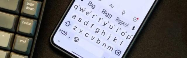 Gboard dobija novu opciju za podešavanje fonta 