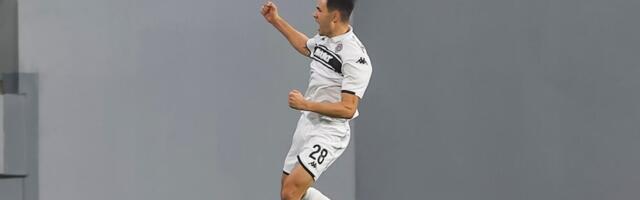 Partizan slavio u Bačkoj Topoli! Golman Milošević najzaslužniji zato što bodovi odlaze za Beograd