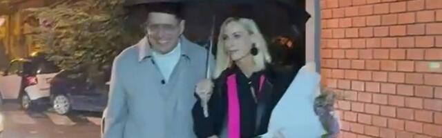 Kod Živojinovića se sjatili poznati: Stigli Bane Obradović, Grnčarski sa ženom a tu je i bivši političar