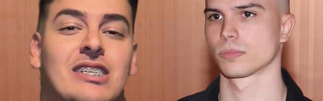 "KAD ME VIDIŠ, PREĐI ULICU I DRŽI JEZIK ZA ZUBIMA" Vojaž se oglasio nakon skandala nasred ulice  - otkrio razlog svađe sa tiktokerom