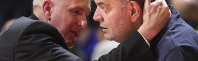 Vujošević kratak nakon odlaska Željka: Jako mi je teško...