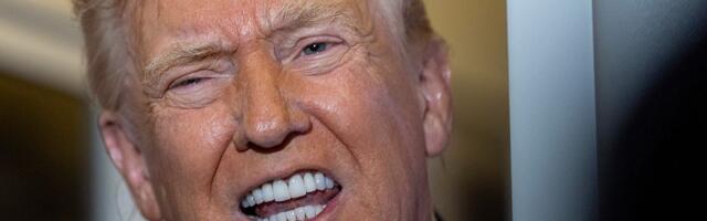 Tramp: Objaviću MRI snimak, a kognitivni test sam "pokidao"