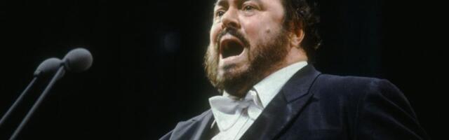 Zaleđeni Pavaroti i bes udovice