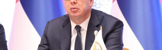 "PRIJATELJSTVO KOJA SRBIJA GAJI PREMA AFRICI JE DRUGAČIJE": Aleksandar Vučić se obratio prijateljima iz Afrike: Ovde vas niko neće popreko pogledati (FOTO)