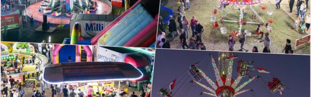 NOVOGODIŠNJI VAŠAR NA BEOGRADSKOM SAJMU U ZNAKU HUMANOSTI: Besplatne atrakcije za decu sa posebnim potrebama i bez roditeljskog staranja