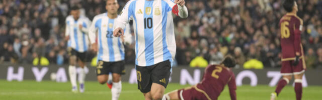 KAKAV ŠOK Mesi propušta Mundijal?