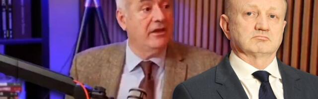 Rat ne prestaje, Đilasa sad napao i blokader Lompar: Optužio ga da je pod uticajem jedne strane države (VIDEO)