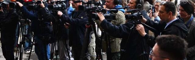 Slavko Ćuruvija fondacija: U novembru 154 verbalna napada na novinare, prednjače Bakarec i Vučić