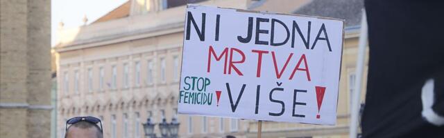 Sa tribine u Novom Sadu poručeno: Nasilje prema ženama duboko ukorenjeno u srpskom društvu i normama