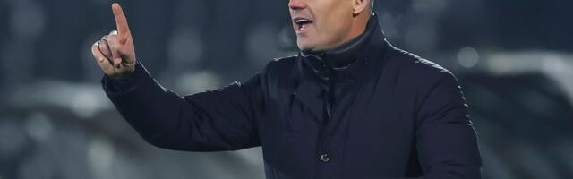 Batak razočaran zbog poraza u Humskoj: Mogli smo! /VIDEO/