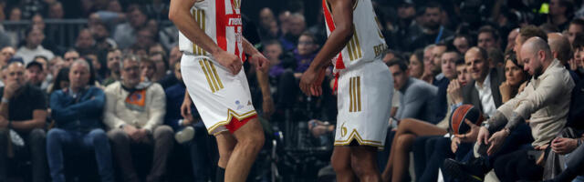Evroliga donela važnu odluku pred duel Crvene zvezde i Virtusa!