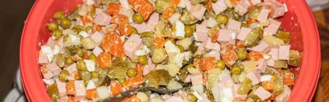 Izbegnite ove 2 greške ako pravite rusku salatu: Ovo je trik kako da vam omiljeni prilog bude vrhunski