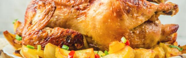 KRC! Bolju i hrskaviju piletinu nikada niste jeli, a tajna je u sastojku od 50 dinara