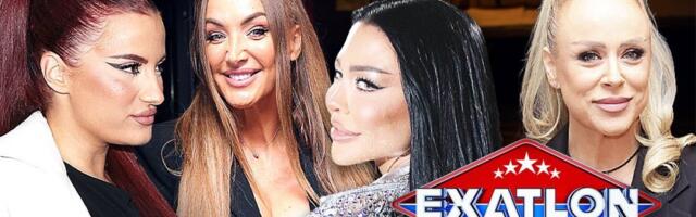 Exatlon digao poznate na noge! Broje dane do početka najvećeg sportskog rijalitija