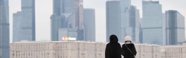 Snežni Armagedon u Moskvi, najveći u zadnjih 56 godina: Ledena oluja blokirala i kopneni i vazdušni saobraćaj