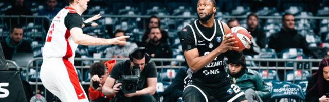 SC – PARTIZAN Crno-beli u Podgorici "leče rane" pred okršaj sa Olimpijakosom!