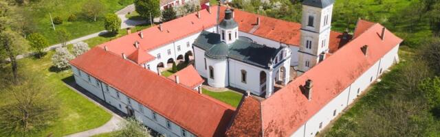 Najbrojnije bratstvo i najveće posede je u svoje vreme imao ovaj manastir: Danas je deo Srpske Svete gore