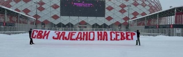 HAOS NA MREŽAMA! Hrvati brutalno provociraju saveznike Zvezde zbog prebijanja Delija kod Tuzle!