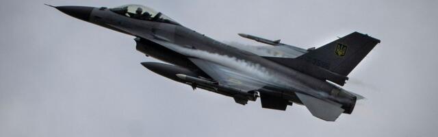 Pentagon dodelio ugovor od 235 miliona dolara za održavanje ukrajinskih F-16 u Belgiji