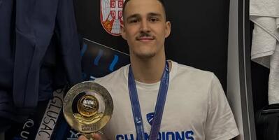 Milan Glušac oduševio sve, zaradio penziju sa 23 godine, a sada ispričao najmoćnije reči