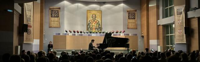 Inkluzivni hor „Ison“ u Nišu: Pesma bez granica u Svetosavskom domu