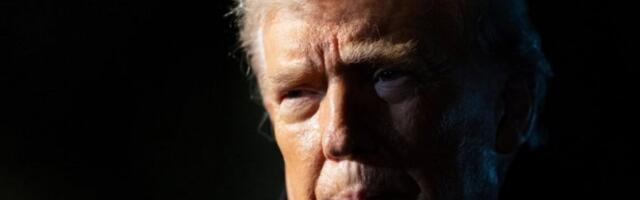 NIŠTA NE MOŽE DA PROĐE BEZ NJEGA: Tramp pozvao predsednicu zbog narko kartela! Imao je SAMO JEDNU PORUKU za nju