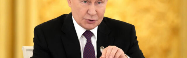 Владимир Путин одржао седницу Савета безбедности Русије