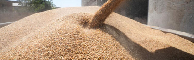 Житнице су далеко од ратова