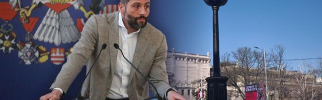 "Odgovara - nije ni prevelik, ni premali" Šapić o Beogradskom satu: Tražiću od Alibabe i 40 razbojnika...