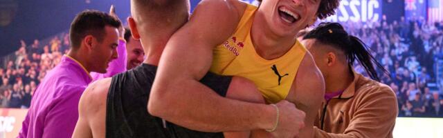 Mondo zabavljao publiku, pa nakon rekorda poručio: Ovo mi je posebno važno /VIDEO/