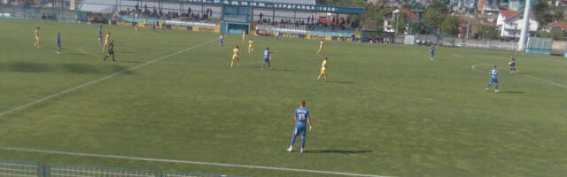 Fudbal Super liga: Surduličani spasili bod na svom stadionu