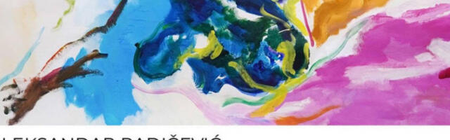 Изложба Александра Радичевића