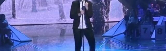 "ŽAO MI JE ŠTO NISAM POMOGAO ŽENI..." Oglasio se pevač koji je pobegao iz prodavnice i ostavio radnicu usred oružane pljačke