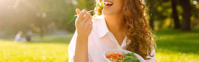 Kontakt sa prirodom umanjuje žudnju za brzom hranom i podstiče zdraviji izbor na tanjiru svakog dana