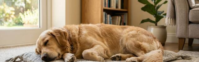 Leži budan noću i misli na vas: Nauka otkriva šta se psima mota po glavi pre sna