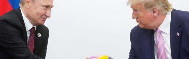 PUTIN SPREMA RUSKI ČAJ Donald Tramp bi da UNIŠTI NATO?