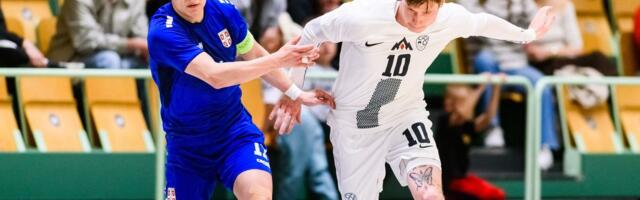 Srbija pobedila Sloveniju!