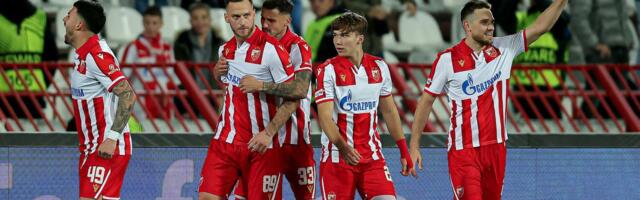 Stigle pare od UEFA: Evo koliko je Crvena zvezda zaradila u Ligi Evrope!