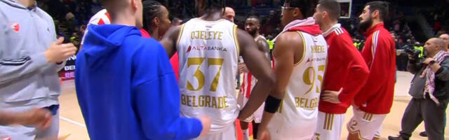 Crvena zvezda u drugom planu: Džonsu ponuđena veća plata