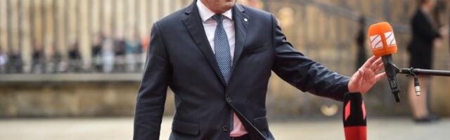 Rumen Radev proglasio pobedu "nad starim partijama"