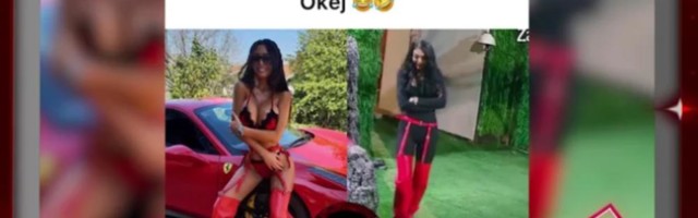 MAJA MARINKOVIĆ IMA VILICU KAO TRANSFORMERS! Voditelj isprozivao učesnicu zadruge, neće joj biti prijatno (FOTO)